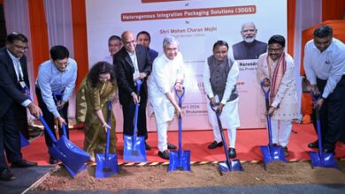 Odisha emerging as semiconductor hub, says CM Mohan Majhi at 3D Glass Unit groundbreaking