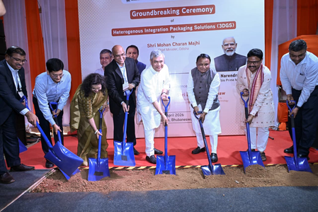 Odisha emerging as semiconductor hub, says CM Mohan Majhi at 3D Glass Unit groundbreaking
