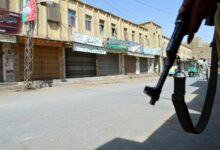 Pakistan’s Balochistan receives only PKR 20 million from national revenue pool of PKR 130 billion: Report