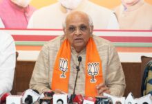 BJP slams Cong for blocking Women’s Bill; Gujarat CM says ‘anti-women’ forces ‘will not survive’