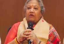 Opposition insulted women and blocked reform: BJP leader Darshana Jardosh