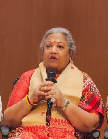 Opposition insulted women and blocked reform: BJP leader Darshana Jardosh