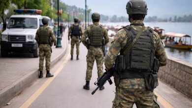 Security tightened across Kashmir Valley ahead of Pahalgam attack anniversary