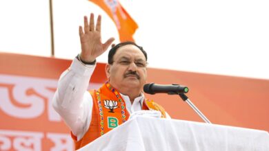 ‘Mamata Banerjee’s career based on lies, she has destroyed Bengal’s culture’: JP Nadda