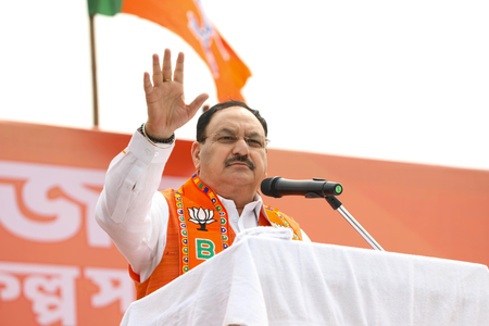‘Mamata Banerjee’s career based on lies, she has destroyed Bengal’s culture’: JP Nadda