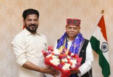 Telangana Governor moots mandatory anti-drug pledge for students