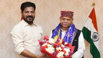 Telangana Governor moots mandatory anti-drug pledge for students