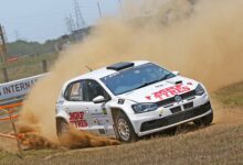 Kadur, Ramaswamy win APRC Round 2 and INRC opener at Madras International Circuit