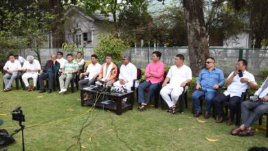 Manipur to get additional central forces after elections; govt urges withdrawal of shutdown call