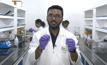 Hydrogel-based technology developed at IIT Gandhinagar promises to simplify colon tumor surgery