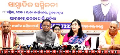 Odisha CM slams Oppn over Women’s Reservation Bill, calls April 17 ‘Black Day’