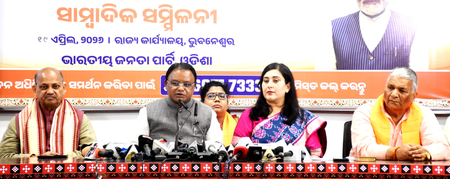 Odisha CM slams Oppn over Women’s Reservation Bill, calls April 17 ‘Black Day’