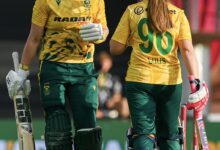 2nd WT20I: Tryon, Sekhukhne, Wolvaardt and Luus help SA thrash India by eight wickets (Ld)