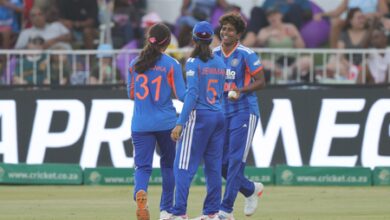 2nd WT20I: Didn’t bat well in last ten overs, need to think for next three games, says Harmanpreet