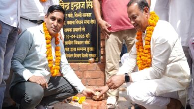 Delhi Minister Ravinder Indraj Singh says govt committed to ‘Viksit Delhi, Harit Delhi’