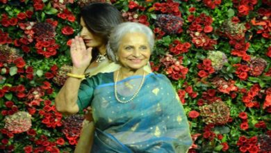 When Waheeda Rehman shared if Guru Dutt was ahead of his time