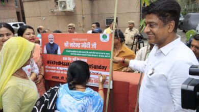 NDMC’s green initiative gaining strength through public participation: Kuljeet Singh Chahal