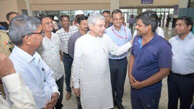 Railway Minister Ashwini Vaishnaw highlights Rs 90,000-crore railway expansion in Odisha