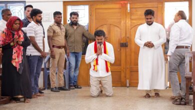 CPI-M seeks EC action against Vijay over alleged MCC violation during temple, church and mosque visits