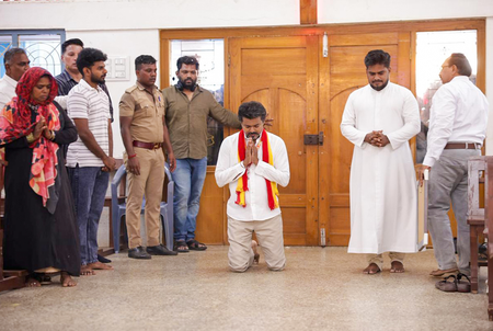 CPI-M seeks EC action against Vijay over alleged MCC violation during temple, church and mosque visits