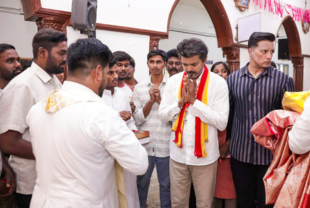 Vijay-Sangeetha divorce case comes up for hearing in TN court today