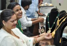 Gold, silver rise up to 2 pc amid crude oil surge, West Asia tensions