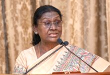 President Murmu to inaugurate tribal museum in Odisha tomorrow​