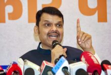 Will support NCP’s growth but no entry for its leaders into BJP: Maha CM Fadnavis