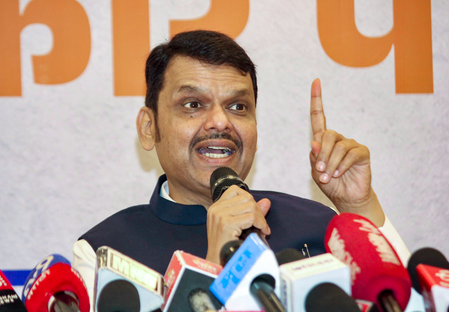 Will support NCP’s growth but no entry for its leaders into BJP: Maha CM Fadnavis