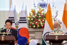 Lee returns from trip to India, Vietnam focused on economic ties