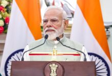 PM Modi congratulates Rumen Radev for victory in Bulgaria parliamentary elections