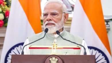 PM Modi congratulates Rumen Radev for victory in Bulgaria parliamentary elections