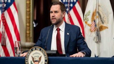 Confusion over Vance Pak trip: Trump rules it out on security grounds, WH says otherwise