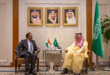NSA Ajit Doval holds high-level talks in Riyadh; focus on bilateral ties, regional security