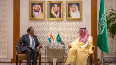 NSA Ajit Doval holds high-level talks in Riyadh; focus on bilateral ties, regional security