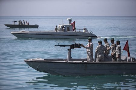 Iran says to respond to ‘armed maritime piracy’ by US: Report