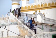 SC to hear Sambhal’s Shahi Jama Masjid–Sri Harihar Temple dispute today