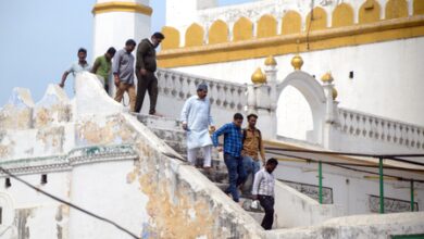 SC to hear Sambhal’s Shahi Jama Masjid–Sri Harihar Temple dispute today