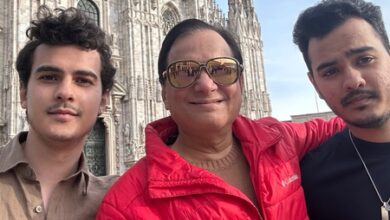 Lalit Pandit reveals actual version of Salman Khan’s ‘O O Jaane Jaana’ never made it to the movie