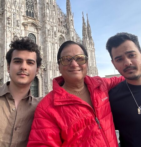 Lalit Pandit reveals actual version of Salman Khan’s ‘O O Jaane Jaana’ never made it to the movie