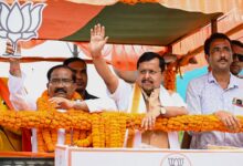 BJP Chief Nitin Nabin to hold rallies in West Bengal today, steps up poll campaign