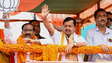 BJP Chief Nitin Nabin to hold rallies in West Bengal today, steps up poll campaign