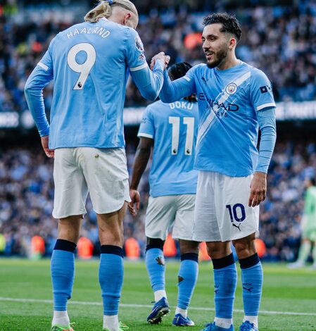 Football: Man City beats Arsenal in title showdown, Liverpool edges Merseyside derby