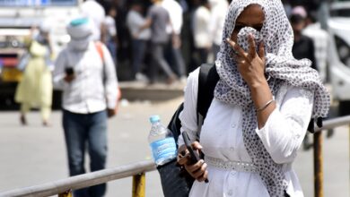 Heatwave to intensify across interior TN; light showers likely in few regions