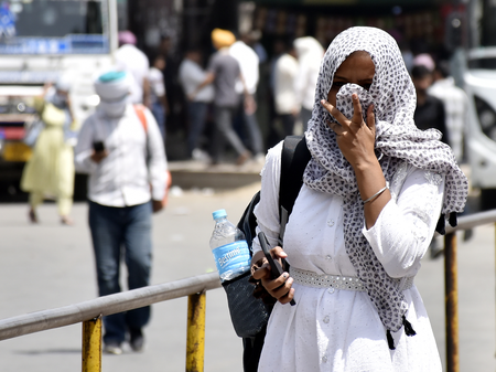 Heatwave to intensify across interior TN; light showers likely in few regions