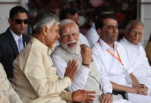Under Chandrababu Naidu’s leadership, Andhra scaling new heights of progress: PM Modi extends birthday wishes