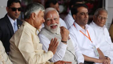 Under Chandrababu Naidu’s leadership, Andhra scaling new heights of progress: PM Modi extends birthday wishes