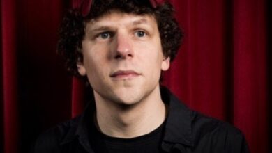 Jesse Eisenberg reveals the song he and son Banner learned on different instruments