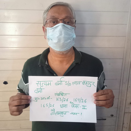 Two more held in Noida workers’ protest case