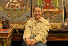 Manisha Koirala says ‘Kathmandu’s art scene continues to inspire her deeply’